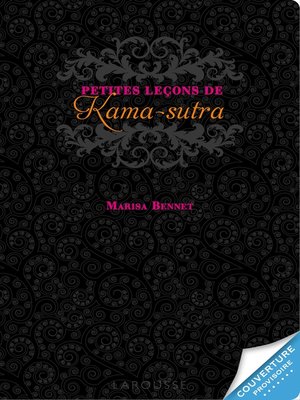 cover image of Petites leçons de Kama-Sutra